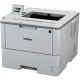 Brother HL-L6400DW Monochrome Laser Wireless Auto Duplex Printer (50PPM)